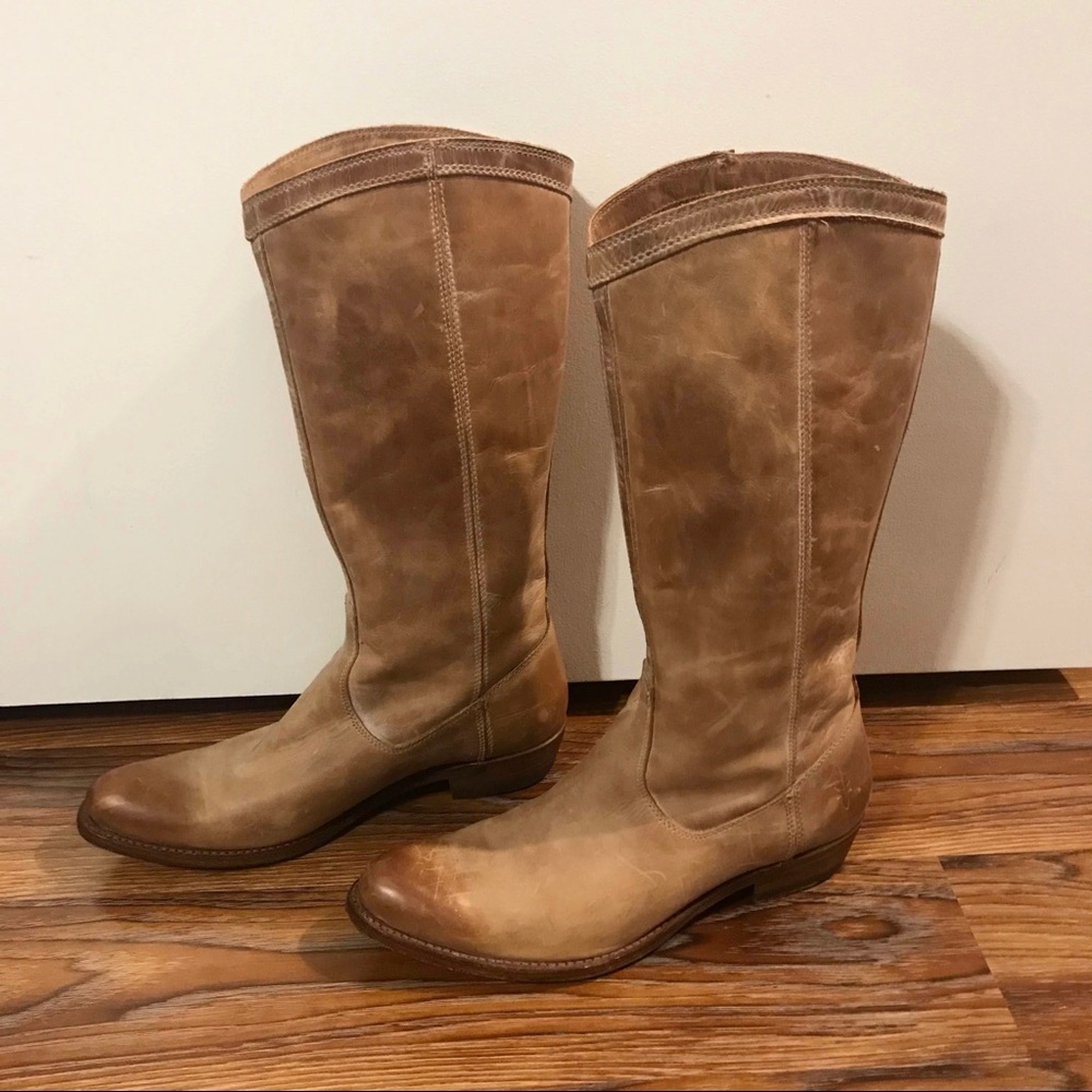 FRYE Riding Boot - Picture 4 of 6